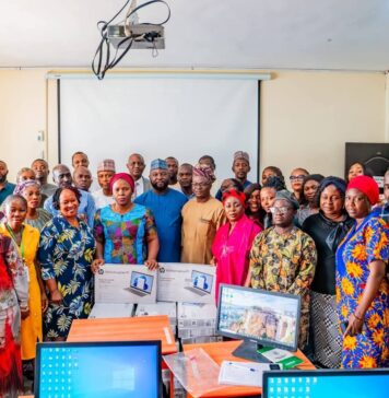 NITDA Equips Federal Character Commission with Data Tools to Drive Public Sector Reform