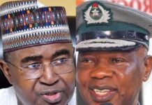 SABRE Africa 2026: NDLEA Wins Gold as Nigeria Customs Earns CEO of the Year Finalist Spot