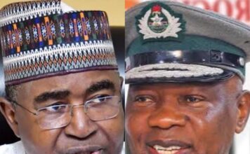 SABRE Africa 2026: NDLEA Wins Gold as Nigeria Customs Earns CEO of the Year Finalist Spot