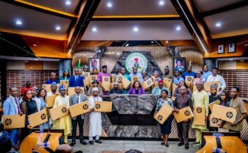 Nigeria’s Digital Literacy Ambition Gains Momentum with 54,000 Civil Servants Enrolled