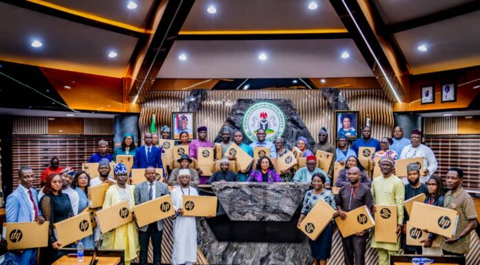 Nigeria’s Digital Literacy Ambition Gains Momentum with 54,000 Civil Servants Enrolled