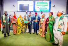 NITDA Empowers Lawmakers’ Spouses with Digital Skills for Modern Governance