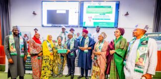 NITDA Empowers Lawmakers’ Spouses with Digital Skills for Modern Governance