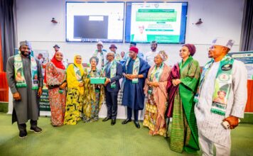 NITDA Empowers Lawmakers’ Spouses with Digital Skills for Modern Governance
