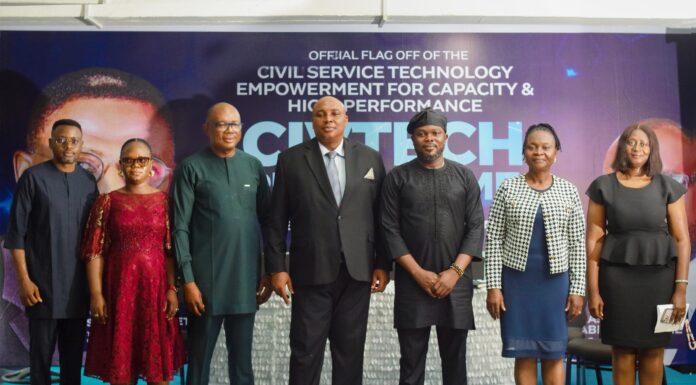 NITDA Flags Off Digital Transformation Programme for Civil Servants in Cross River