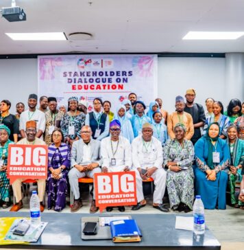 Teachers Key to Nigeria’s Digital Transformation, Says NITDA DG