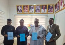 NACCIMA Signs MoU with NDPC to Strengthen Data Protection, Digital Trust