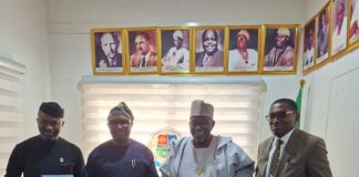 NACCIMA Signs MoU with NDPC to Strengthen Data Protection, Digital Trust