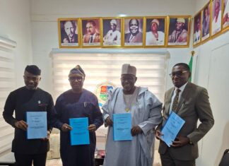 NACCIMA Signs MoU with NDPC to Strengthen Data Protection, Digital Trust