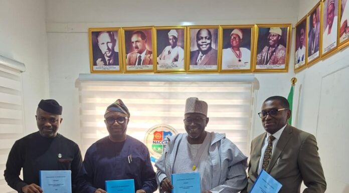 NACCIMA Signs MoU with NDPC to Strengthen Data Protection, Digital Trust