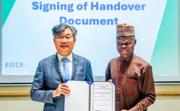 NITDA Receives NGEA Portal to Boost Nigeria’s Digital Transformation Drive