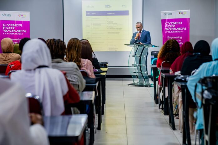 NITDA Cyber for Women Programme