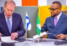 Nigeria, Finland Sign MoU on Digitalisation, Cybersecurity Cooperation