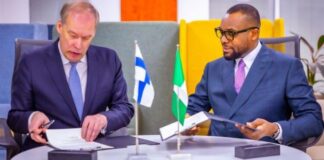 Nigeria, Finland Sign MoU on Digitalisation, Cybersecurity Cooperation