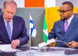 Nigeria, Finland Sign MoU on Digitalisation, Cybersecurity Cooperation