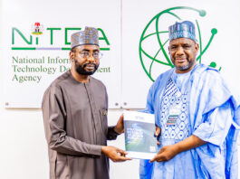 NITDA Boss Highlights Human Capital as Key to Nigeria’s Global Competitiveness