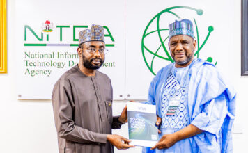 NITDA Boss Highlights Human Capital as Key to Nigeria’s Global Competitiveness