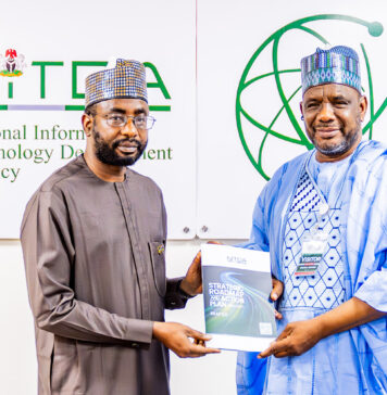 NITDA Boss Highlights Human Capital as Key to Nigeria’s Global Competitiveness