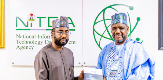 NITDA Boss Highlights Human Capital as Key to Nigeria’s Global Competitiveness