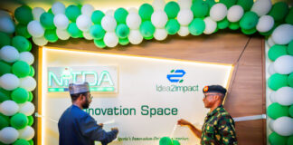 NITDA Launches Innovation Hub to Turn NYSC Members into Tech Entrepreneurs