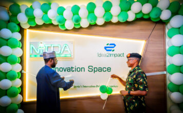 NITDA Launches Innovation Hub to Turn NYSC Members into Tech Entrepreneurs