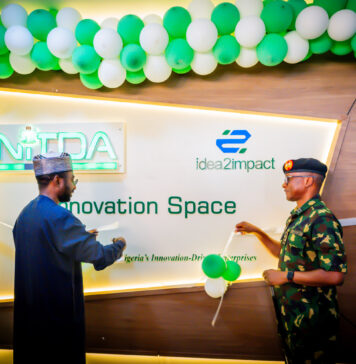 NITDA Launches Innovation Hub to Turn NYSC Members into Tech Entrepreneurs
