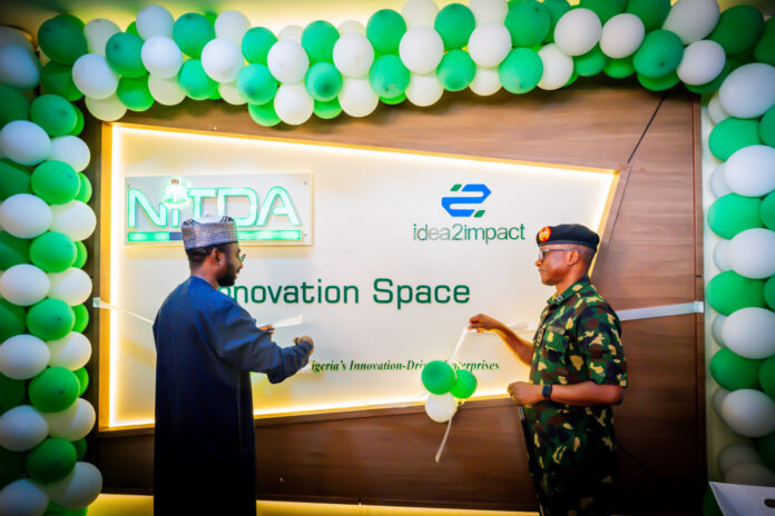 NITDA-NYSC Innovation Hub1