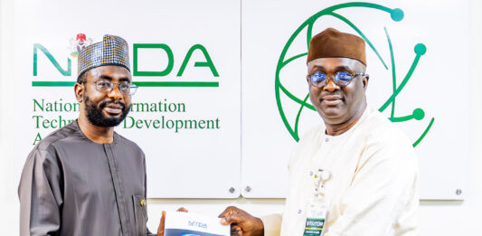 NITDA, NNPC Partner to Drive Digital Transformation in Energy Sector