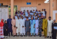 PHOTOS: PRNigeria Trains MAAUN Students on Investigative Journalism, Fact-Checking, OSINT, SOJO