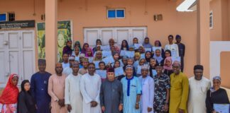 PHOTOS: PRNigeria Trains MAAUN Students on Investigative Journalism, Fact-Checking, OSINT, SOJO