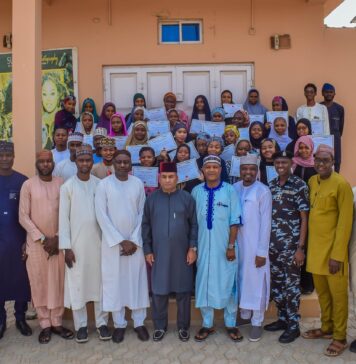 PHOTOS: PRNigeria Trains MAAUN Students on Investigative Journalism, Fact-Checking, OSINT, SOJO