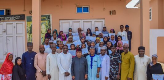 PHOTOS: PRNigeria Trains MAAUN Students on Investigative Journalism, Fact-Checking, OSINT, SOJO