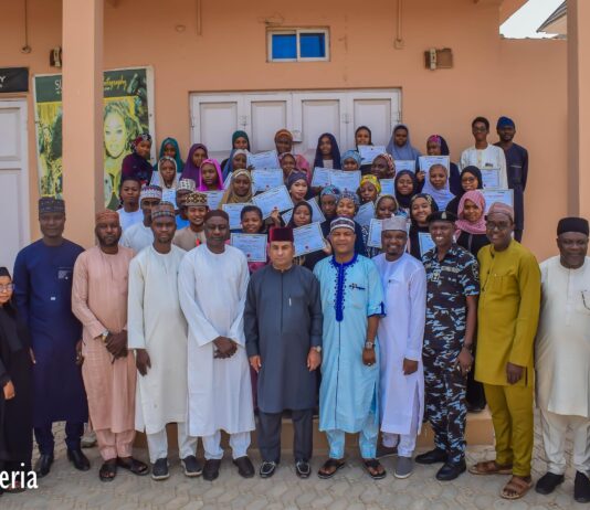 PHOTOS: PRNigeria Trains MAAUN Students on Investigative Journalism, Fact-Checking, OSINT, SOJO