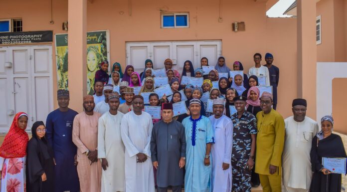 PHOTOS: PRNigeria Trains MAAUN Students on Investigative Journalism, Fact-Checking, OSINT, SOJO