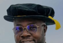 Prof. Omonigho Otanocha Calls for “Engineered Light” to Transform Nigerian Industry at FUPRE Lecture