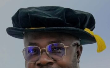 Prof. Omonigho Otanocha Calls for “Engineered Light” to Transform Nigerian Industry at FUPRE Lecture