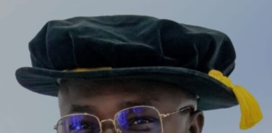 Prof. Omonigho Otanocha Calls for “Engineered Light” to Transform Nigerian Industry at FUPRE Lecture