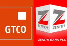 Zenith Bank, GTCO Earn N283.7bn from Electronic Banking Charges in 2025
