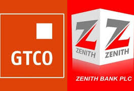 Zenith Bank, GTCO Earn N283.7bn from Electronic Banking Charges in 2025