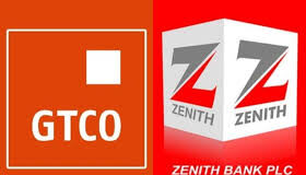 Zenith Bank, GTCO Earn N283.7bn from Electronic Banking Charges in 2025