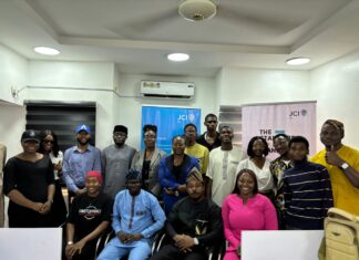 MDS 5.1: JCI Aso trains youths on AI-driven communication, productivity
