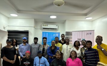 MDS 5.1: JCI Aso trains youths on AI-driven communication, productivity