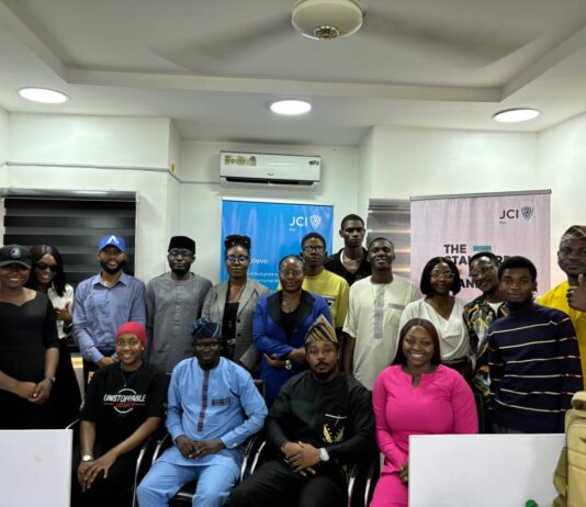 MDS 5.1: JCI Aso trains youths on AI-driven communication, productivity