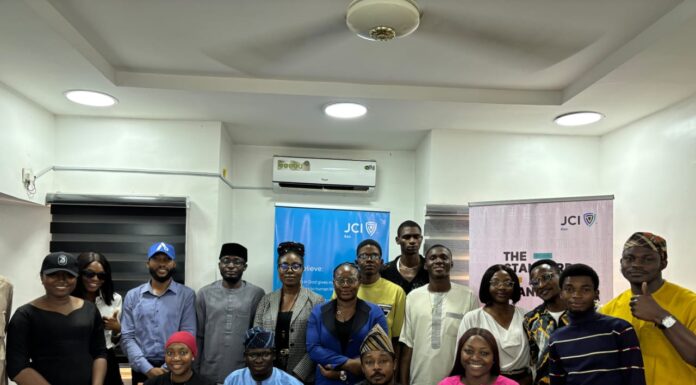 MDS 5.1: JCI Aso trains youths on AI-driven communication, productivity