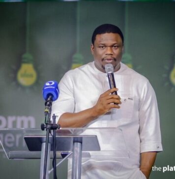 Moniepoint CEO Raises Alarm Over Talent Shortage, Says 500 Roles Remain Unfilled Tosin-Eniolorunda, Moniepoint-CEO-