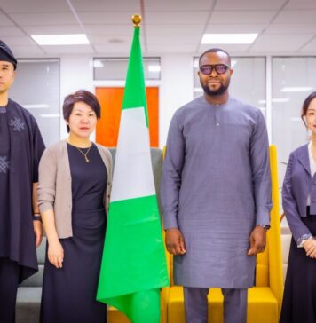 China Industrial Bank Backs Nigeria’s Telecom Project to Connect 20 Million Citizens