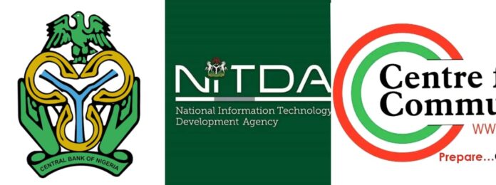 CBN, CCC, NITDA