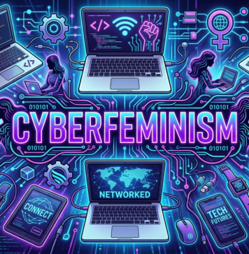 CYBERFEMINISM: Gender, Technology and the Fight for Digital Equality By Fom Gyem CYBERFEMINISM