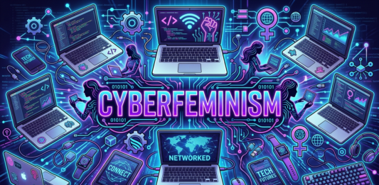 CYBERFEMINISM: Gender, Technology and the Fight for Digital Equality By Fom Gyem CYBERFEMINISM
