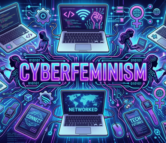 CYBERFEMINISM: Gender, Technology and the Fight for Digital Equality By Fom Gyem CYBERFEMINISM